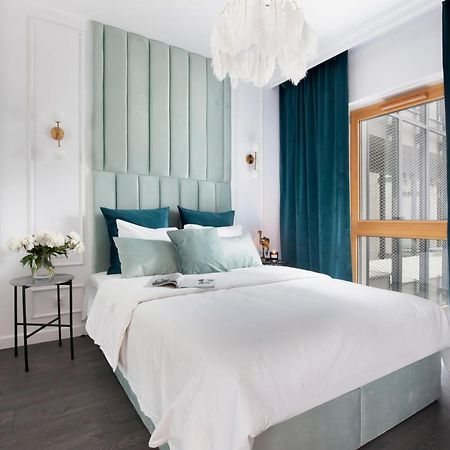 Elite Apartments Nadmotlawie Prestige グダニスク エクステリア 写真