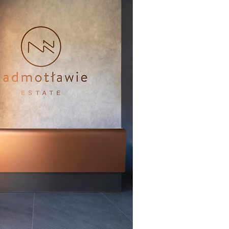 Elite Apartments Nadmotlawie Prestige グダニスク エクステリア 写真