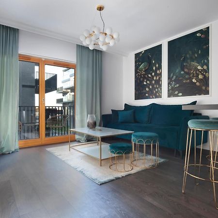 Elite Apartments Nadmotlawie Prestige グダニスク エクステリア 写真