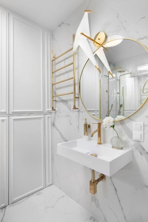 Elite Apartments Nadmotlawie Prestige グダニスク エクステリア 写真