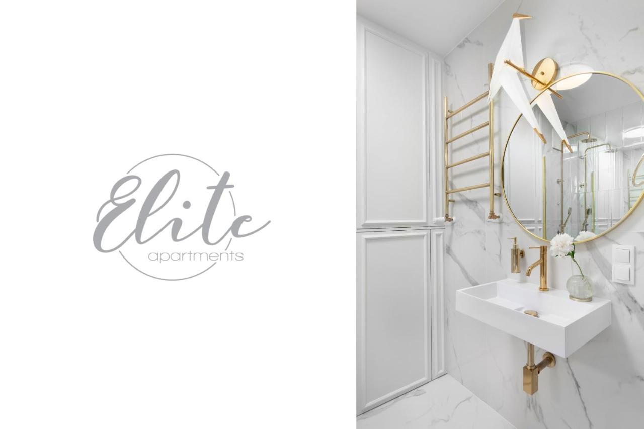 Elite Apartments Nadmotlawie Prestige グダニスク エクステリア 写真