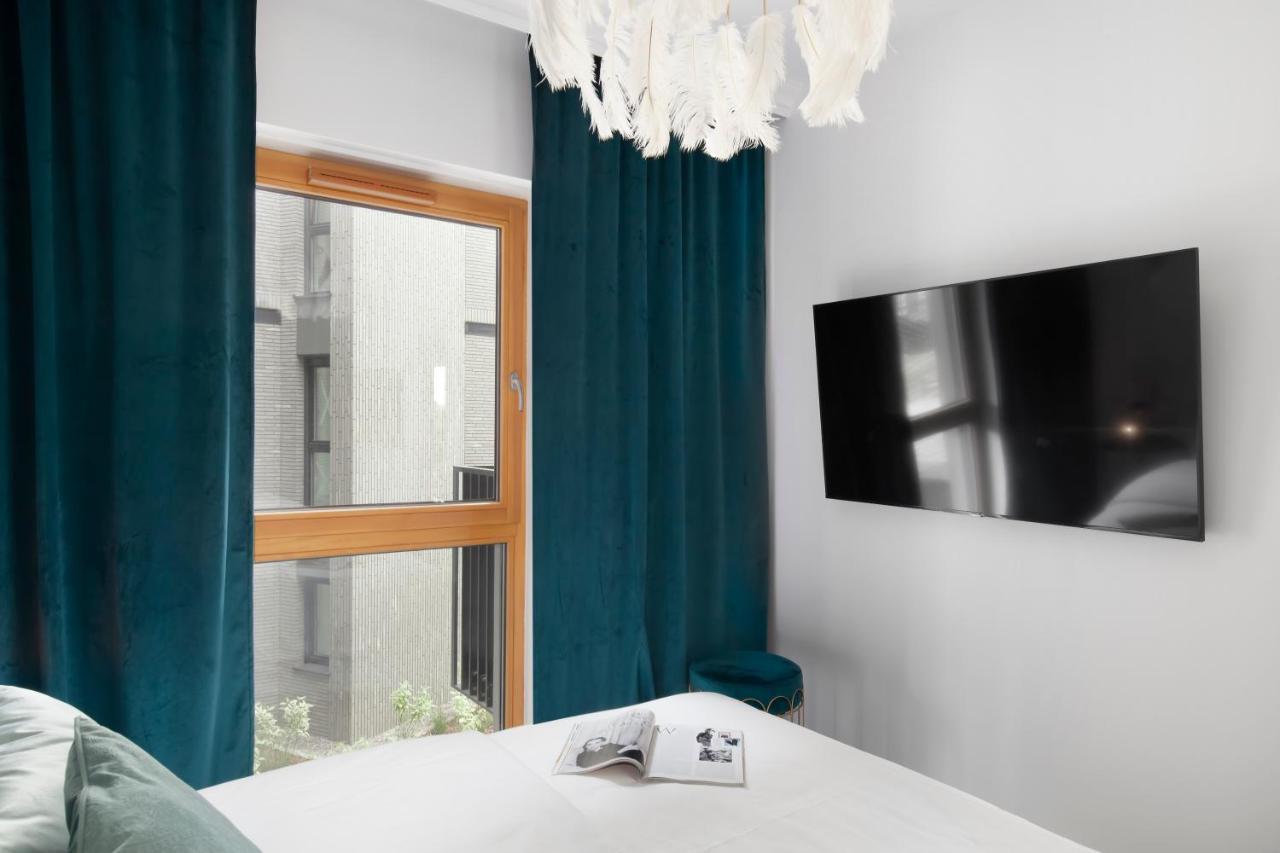 Elite Apartments Nadmotlawie Prestige グダニスク エクステリア 写真