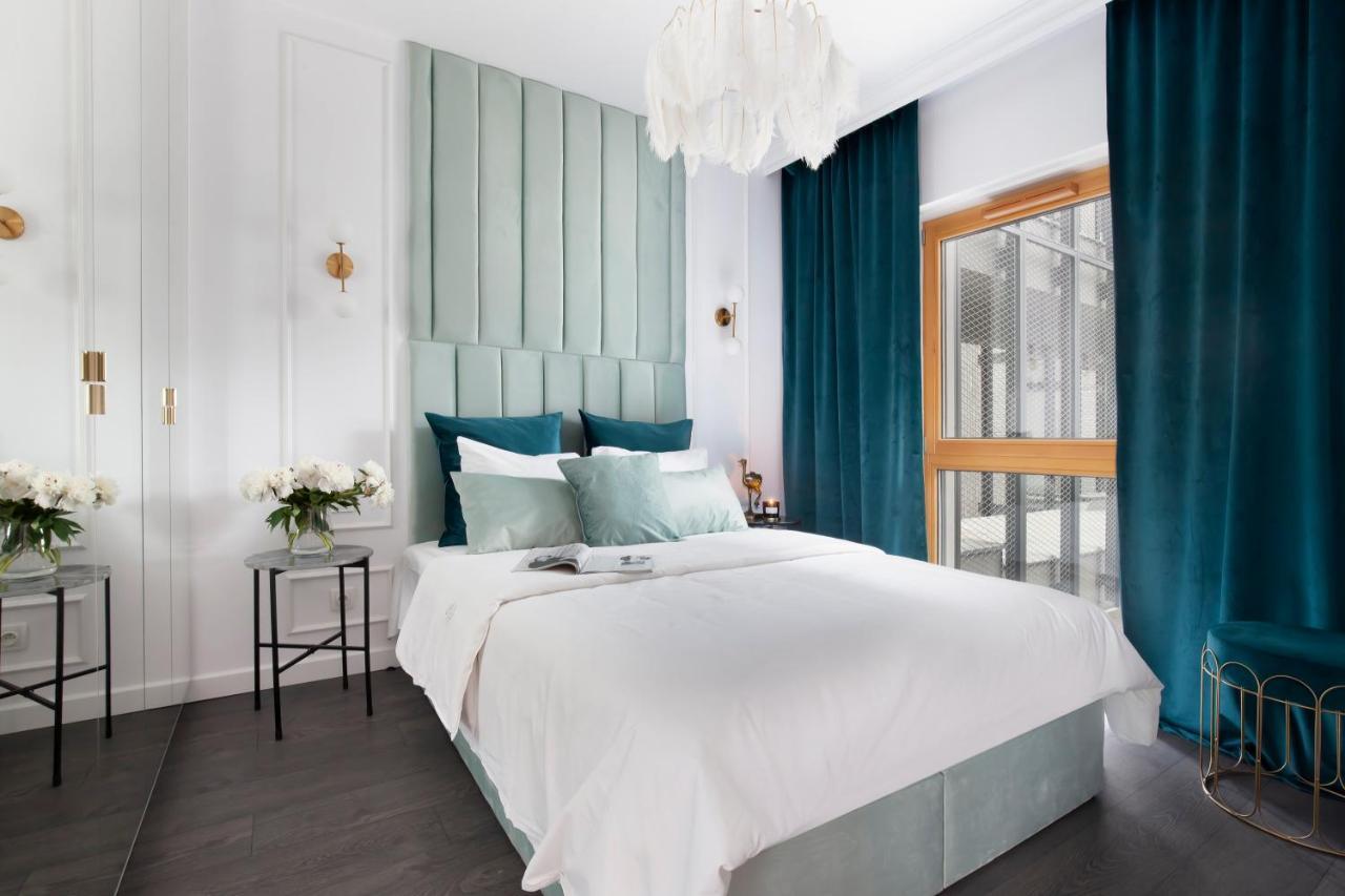 Elite Apartments Nadmotlawie Prestige グダニスク エクステリア 写真
