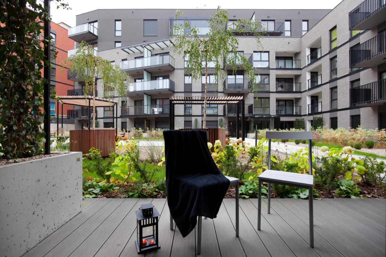 Elite Apartments Nadmotlawie Prestige グダニスク エクステリア 写真