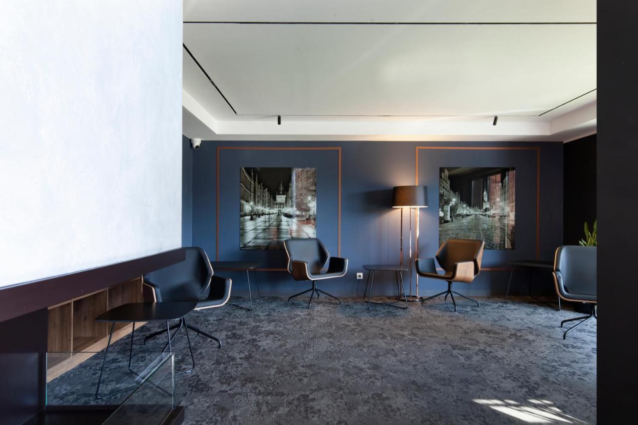 Elite Apartments Nadmotlawie Prestige グダニスク エクステリア 写真