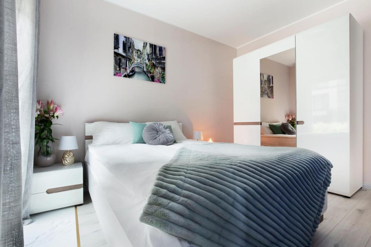 Elite Apartments Nadmotlawie Prestige グダニスク エクステリア 写真