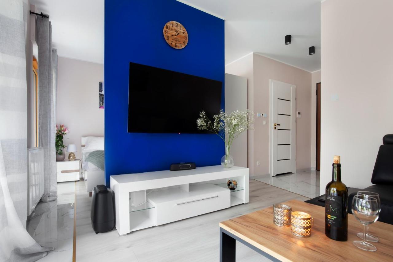 Elite Apartments Nadmotlawie Prestige グダニスク エクステリア 写真