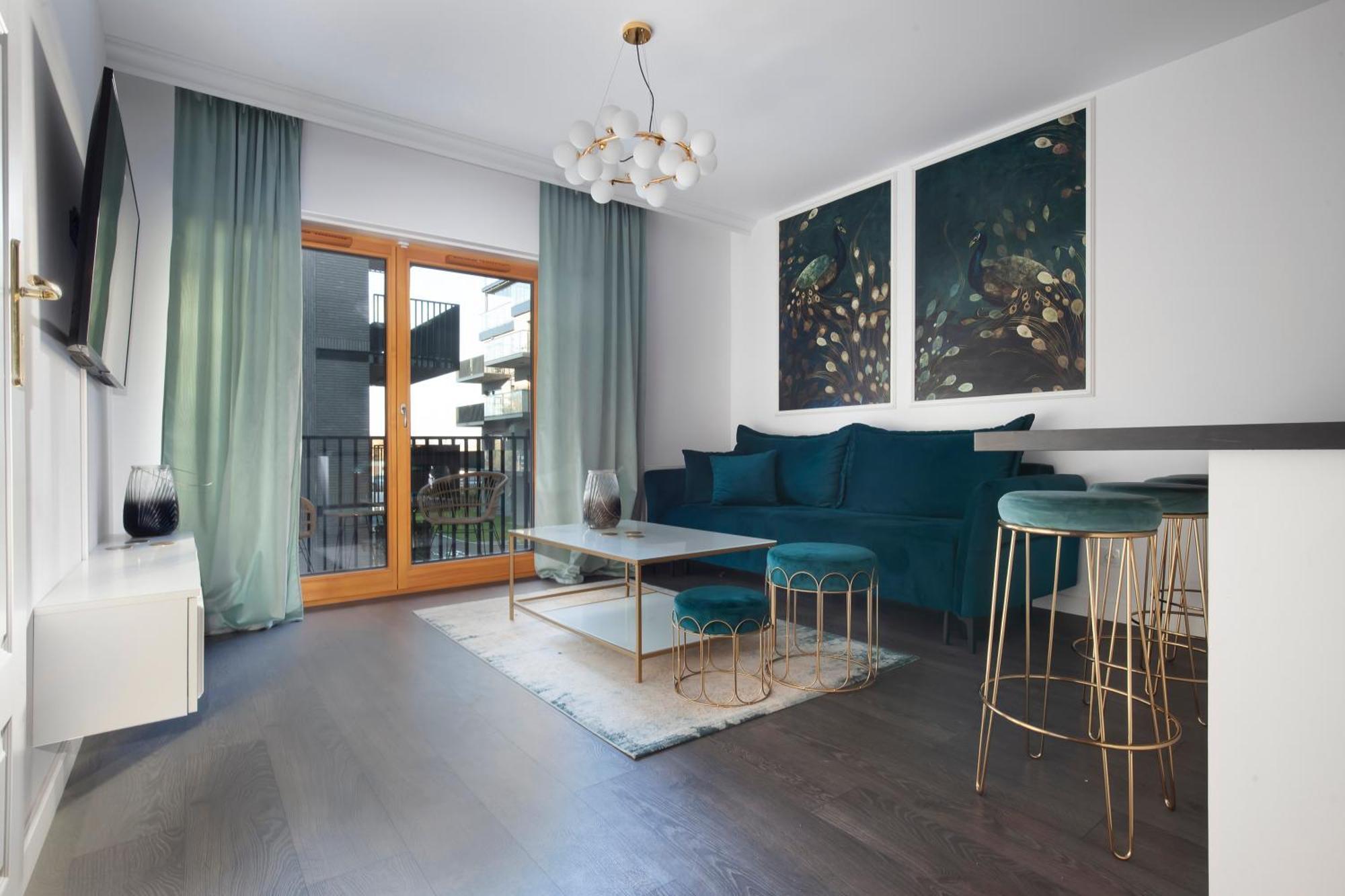 Elite Apartments Nadmotlawie Prestige グダニスク エクステリア 写真
